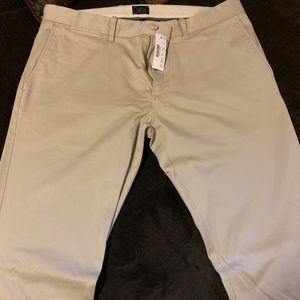 Jcrew 484 slim fit chino pants